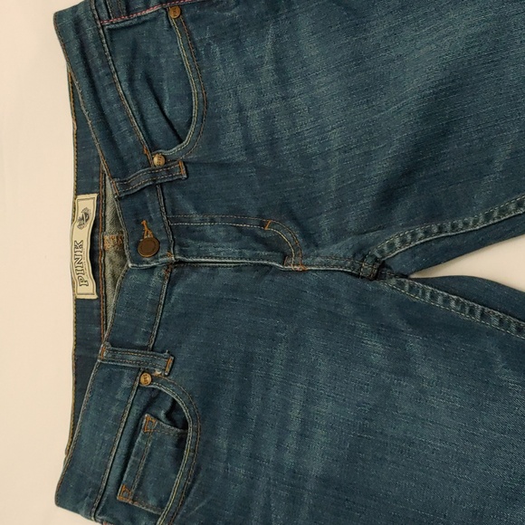 Victoria Secret Pink Women's Size 6 Short Flare Cut Jeans - Picture 6 of 12